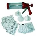 Nesco American Harvest Jumbo Jerky Works Kit - Large Jerky Gun & 5 Spices