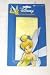 2 Pack Sticky Notes Tinkerbell Disney Image