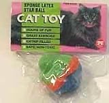 Ethical - Spot Sponge Latex Star Ball