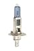 StreetGlow White Xenon Replacement HeadLight Bulbs Xenon White (Pair) - H1 100W