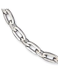 Sterling Silver Fancy Chain QG1116-18"