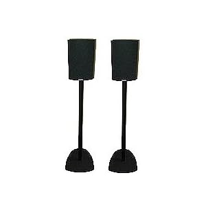 Definitive Technology ProStand 1000 Speaker Stands (Pair, Black)