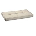 Indoor Solid Bench Cushion-Small - Khaki - Improvements