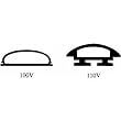 W. J. Dennis 100V Replacement Vinyl Insert