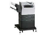 HP Laserjet M4345XS Mfp Printer Us Gov 110V. 45 Ppm Mono Mfp. Media Size Up To L