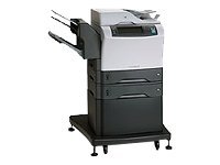 HP Laserjet M4345XS Mfp Printer Us Gov 110V. 45 Ppm Mono Mfp. Media Size Up To L