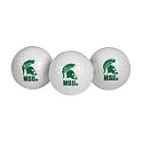 Michigan State Spartans Gift Set Ball Set