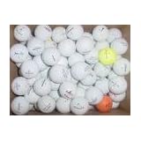 144 Casual Play and Practice Golf Balls by