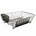 Rubbermaid 1G11MACSHM Evolution Large Dish Drainer