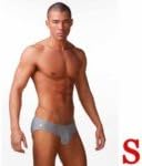 N2N Silky Sexy Men's Brief/Underwear-Size S