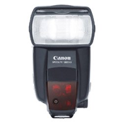 Canon Speedlite 580EX II Flash for Canon EOS Digital SLR Cameras