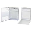 Sparco Form Holder Storage Clipboard