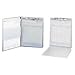Sparco Form Holder Storage Clipboard