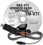 RT Systems KRS-V71 Programming kit for Kenwood TM-V71A by RT Systems