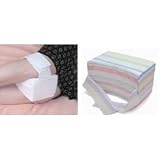 Knee-Ease Pillow - 7 x 4 x 5 - White