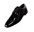 Quatro Tuxedo Shoe, Black