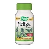Natures Way Melissa/Lemon Balm