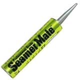 Buy Amerimax Home Products 85148 Seamermate Gutter Sealant 10 Oz - Gray by Amerimax