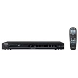 Yamaha DVD S659 - DVD player - upscaling - black