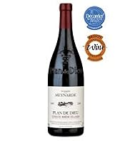 Plan de Dieu Côtes du Rhône Villages 2011 - Case of 6