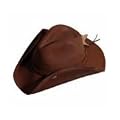 Stetson Cobalt Roxbury Leather Western Hat