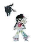 xxxHOLiC: Chibi Yuko & Mokona Anime Pins (Set of 2)