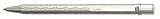 Cartier C de Cartier Double C Platinum Finish Ballpoint Pen ST150185
