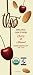 Theo Classic Organic Dark Chocolate (70% Cacao) with Cherry & Almond, 3-Ounce Bars (Pack of 12)