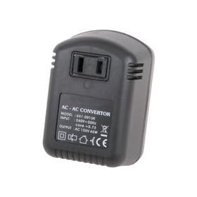 Skytronic 45W Step Down USA to UK Voltage Convertor