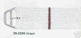 SMART CINCH WEAVER WESTERN GIRTH STRAIGHT TACK 30 INCH