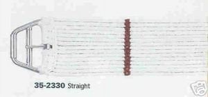 SMART CINCH WEAVER WESTERN GIRTH STRAIGHT TACK 30 INCH