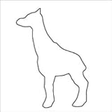 Kaiser 612515 Elephant Cookie Cutter