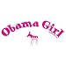 Obama Girl Adult T-Shirt