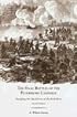 The Final Battles of the Petersburg Campaign: Breaking the Backbone of the Rebellion