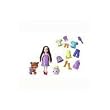 Polly Pocket Sparklin Pets Forest Lila