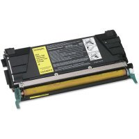 Lexmark C5240YH Laser Toner Cartridge - Yellow High Capacity, Works for C532dn, C532n, C534, C534dn
