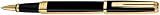 Waterman Exception Night & Day Gold Trim Rollerball Pen - S0636910