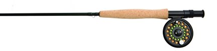Temple Fork Outfitters Fly Fishing Outfit