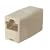 RJ45 Coupler F-F Straight