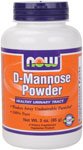Now Foods D-Mannose Powder, 3-Ounce