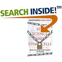 Click here to buy Sex, Science, and Stem Cells by  Diana DeGette.
