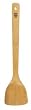 Joyce Chen 14-Inch Burnished Bamboo Angled Spatula