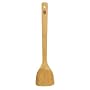 Joyce Chen 14-Inch Burnished Bamboo Angled Spatula