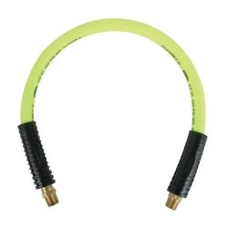 Zilla Whip 1/2 in x 2 ft swivel whip hose 3/8 NPT