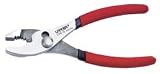 217e7IkZqaL. SL160  Urrea 8 Rubber Grip Urrea Slip Joint Pliers