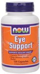 Eye Support by NOW Foods - Antioxidants (120 Capsules)