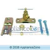 Refrigerator Saddle Valve - STV2