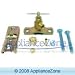 Kitchen & Housewares : Refrigerator Saddle Valve - STV2