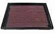K&N Filters 332119 Air Filter