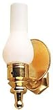 Dollhouse Miniature Classic Wall Sconce
